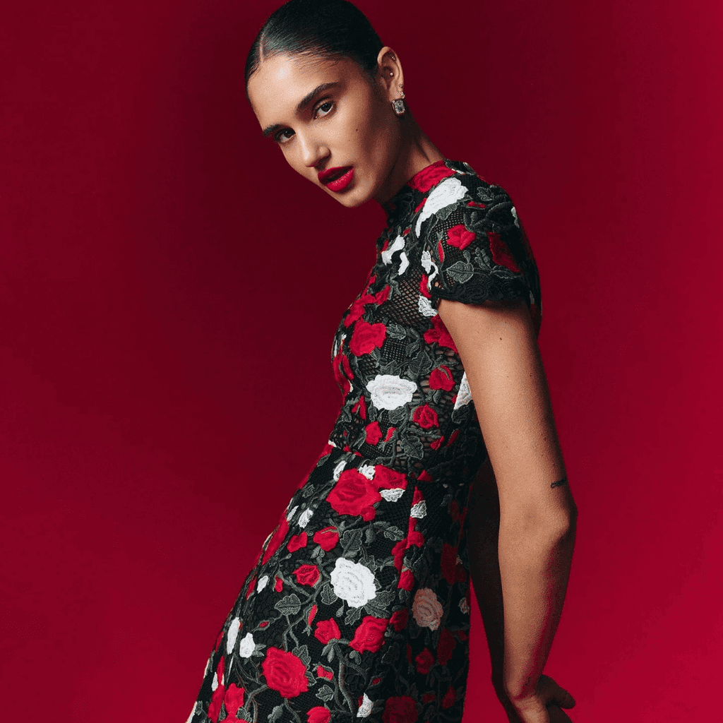 LXURI - Discover Why the Nadine Merabi Pre-Spring 26 Collection Stands Out