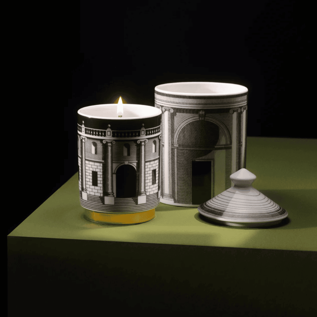 LXURI - Luxury Candles from Mytheresa - Fornasetti