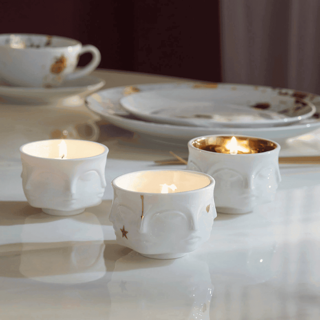 LXURI - Jonathan Adler Candles & Candle Holders