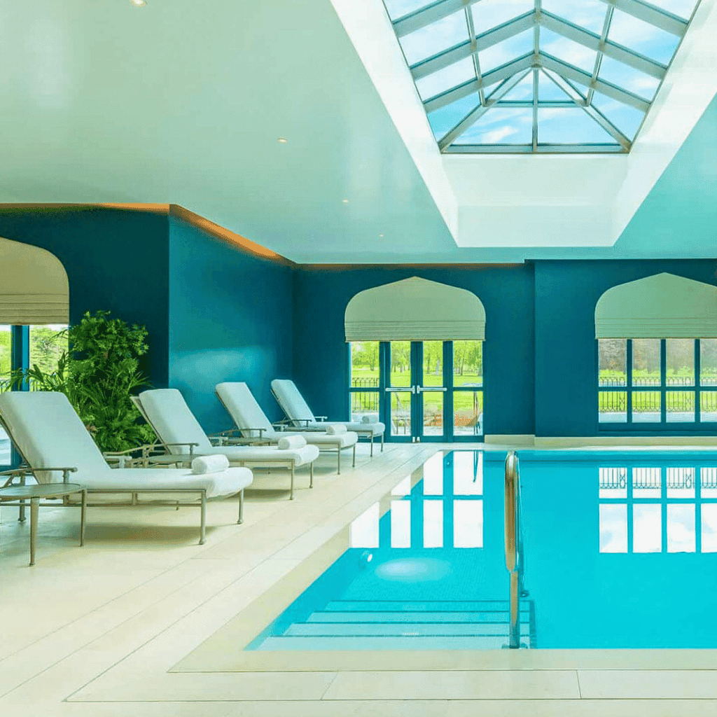 LXURI - The Spa at Adare Manor: A Sanctuary of Calm