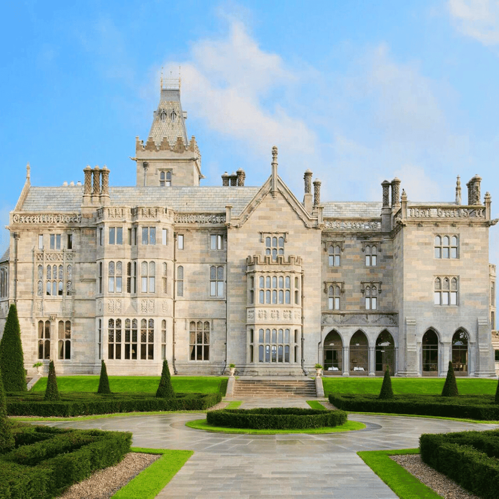 LXURI - Country Pursuits: Irish Traditions Reimagined