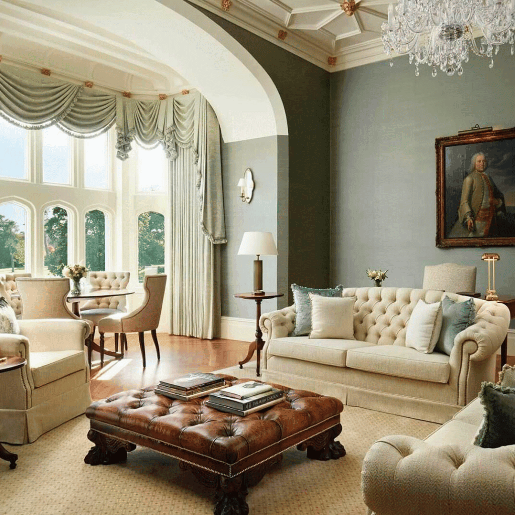 LXURI - Discover Why Adare Manor Is One of Ireland’s Finest Luxury Hotels