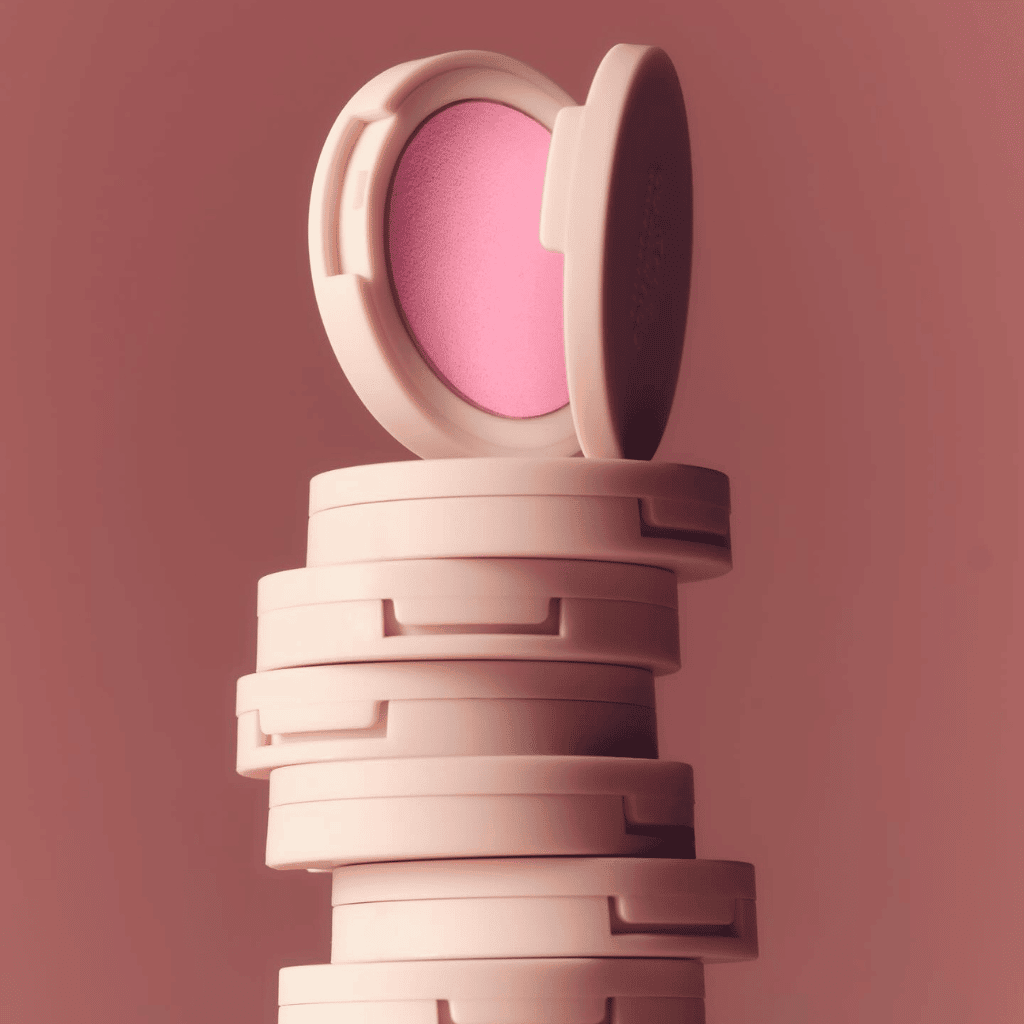 LXURI - Kylie Cosmetics - Blush: The Modern Flush of Color