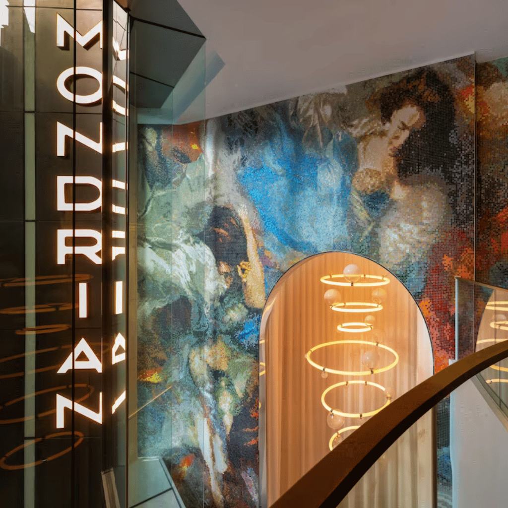 LXURI - Mondrian Hong Kong - Art Basel Hong Kong