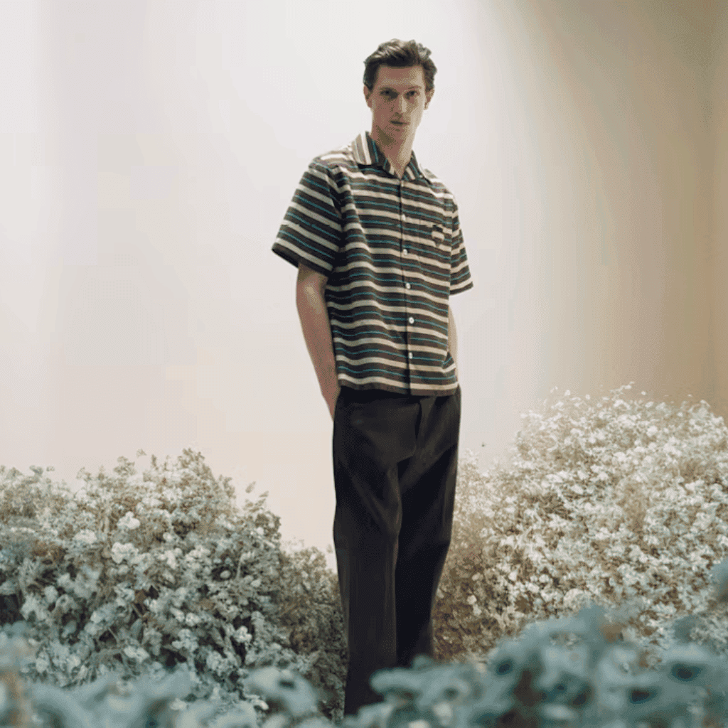 LXURI - Prada Men’s Collection: Modern Masculinity Redefined