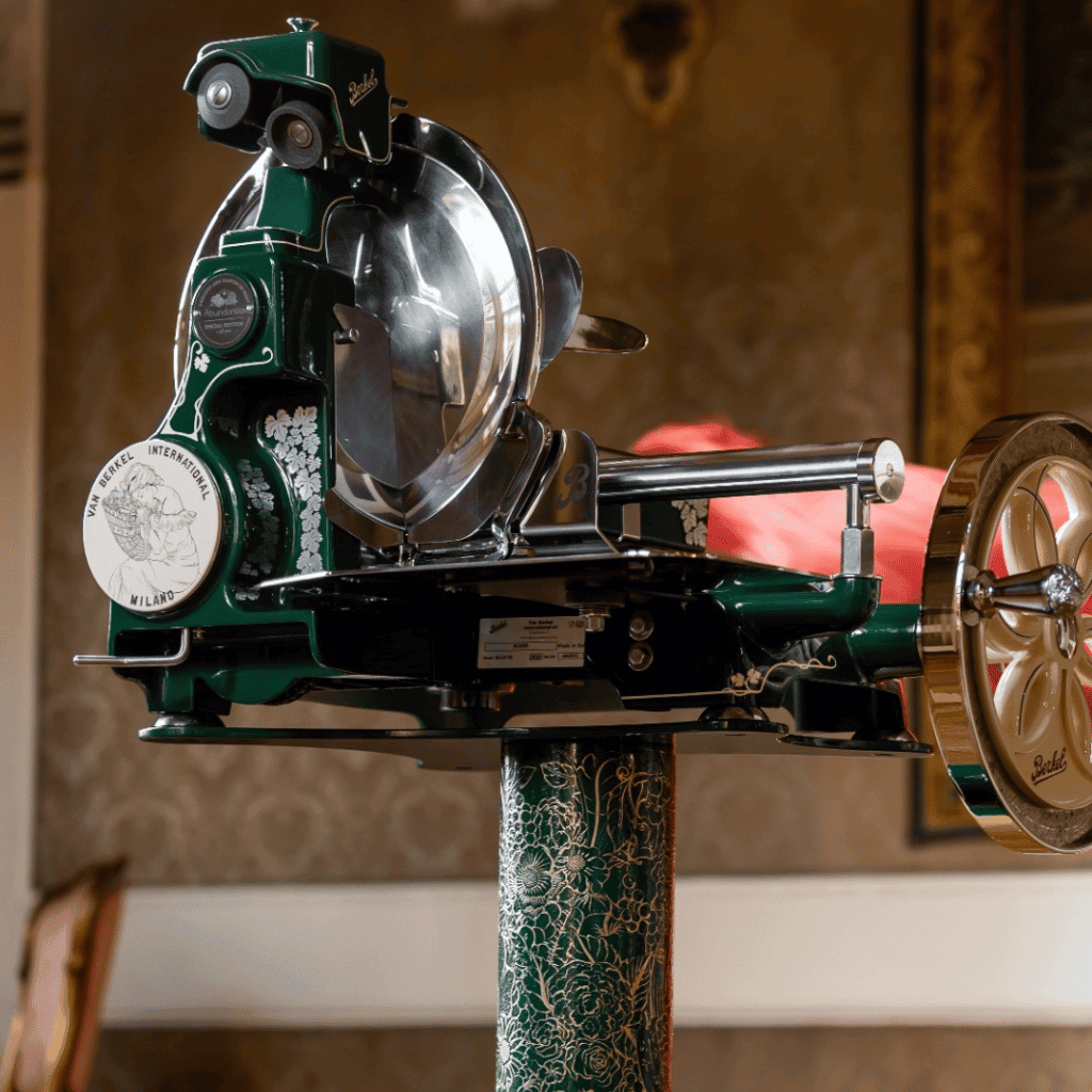 LXURI - Shop Berkel Flywheel Slicers