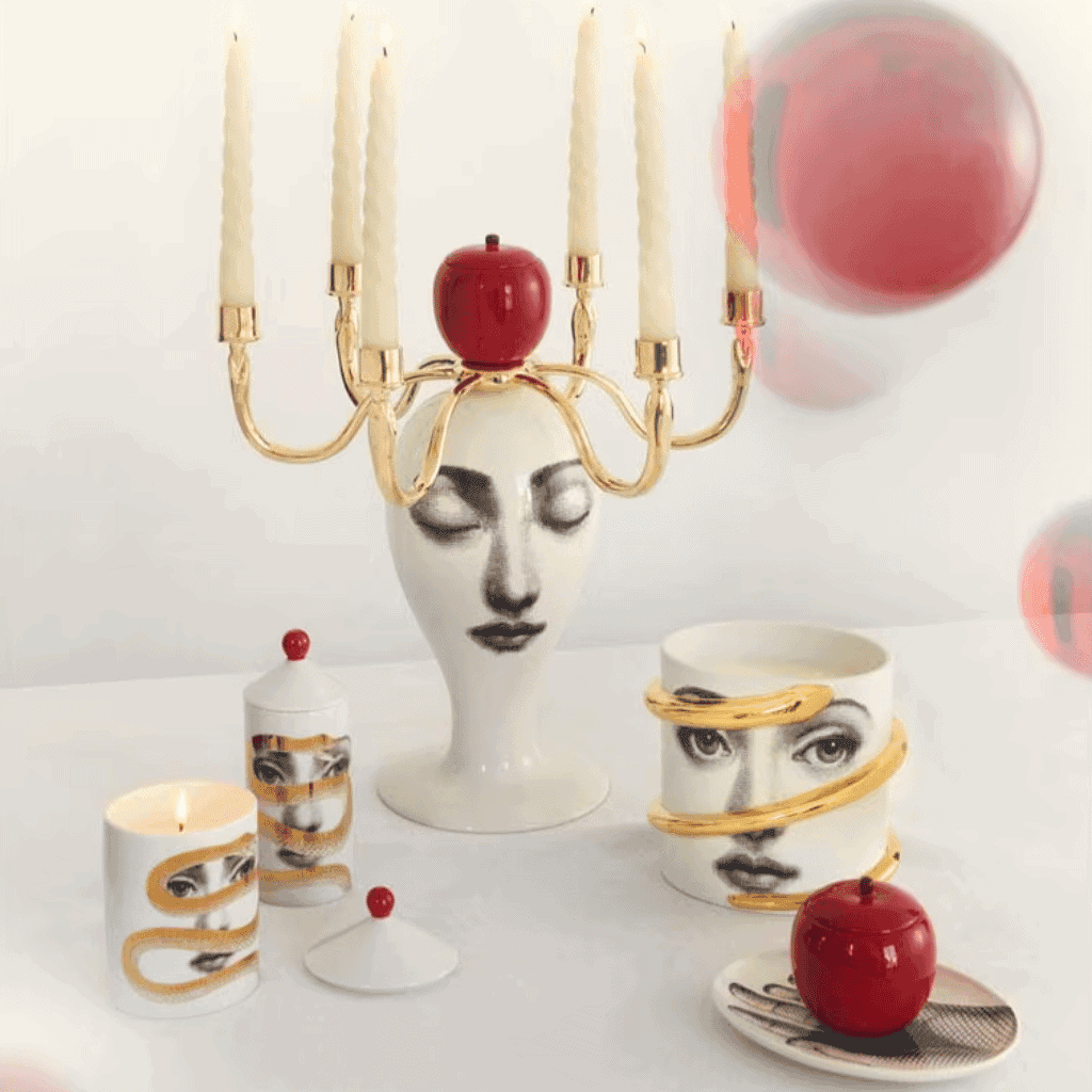 LXURI - Shop Mytheresa - Candles and Decorative Accents