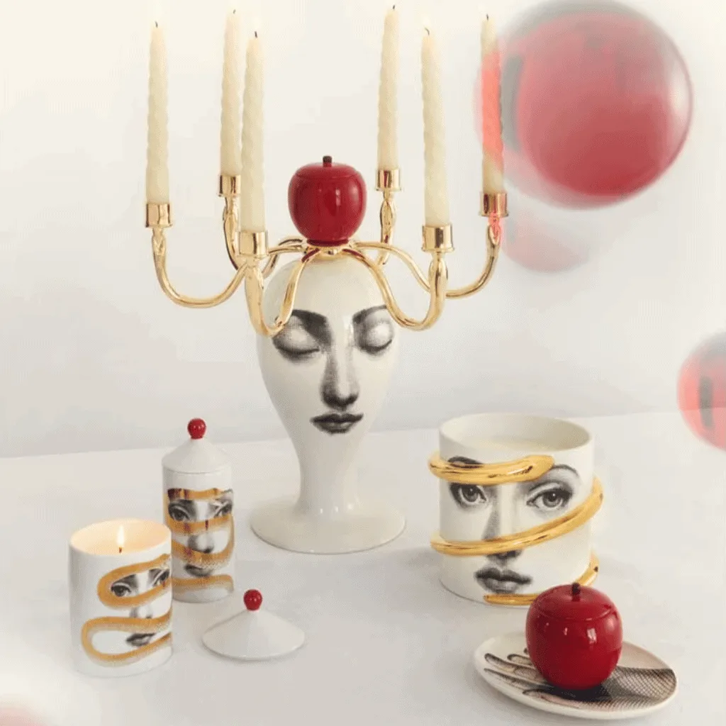 LXURI - Shop Mytheresa - Candles and Decorative Accents