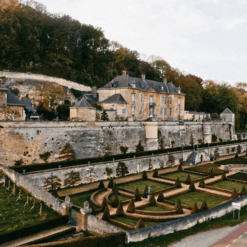 LXURI - Château Neercanne - Netherlands
