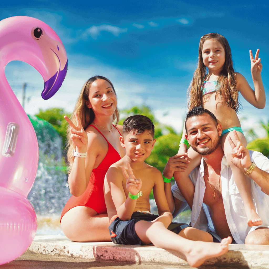 LXURI - Choosing the Right Destination for Family Travel