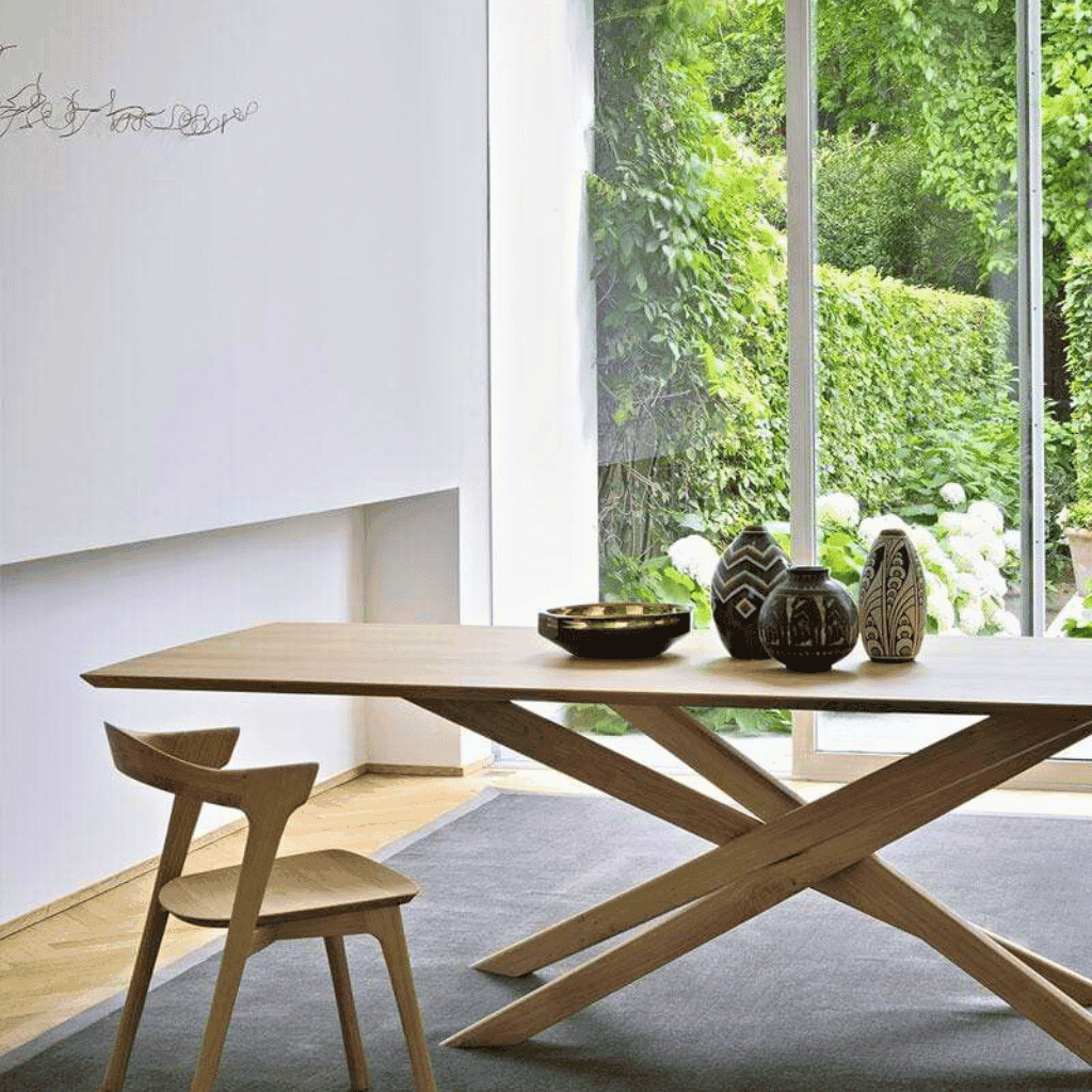 LXURI - Contemporary Dining Tables: The Heart of the Room - Denver Modern