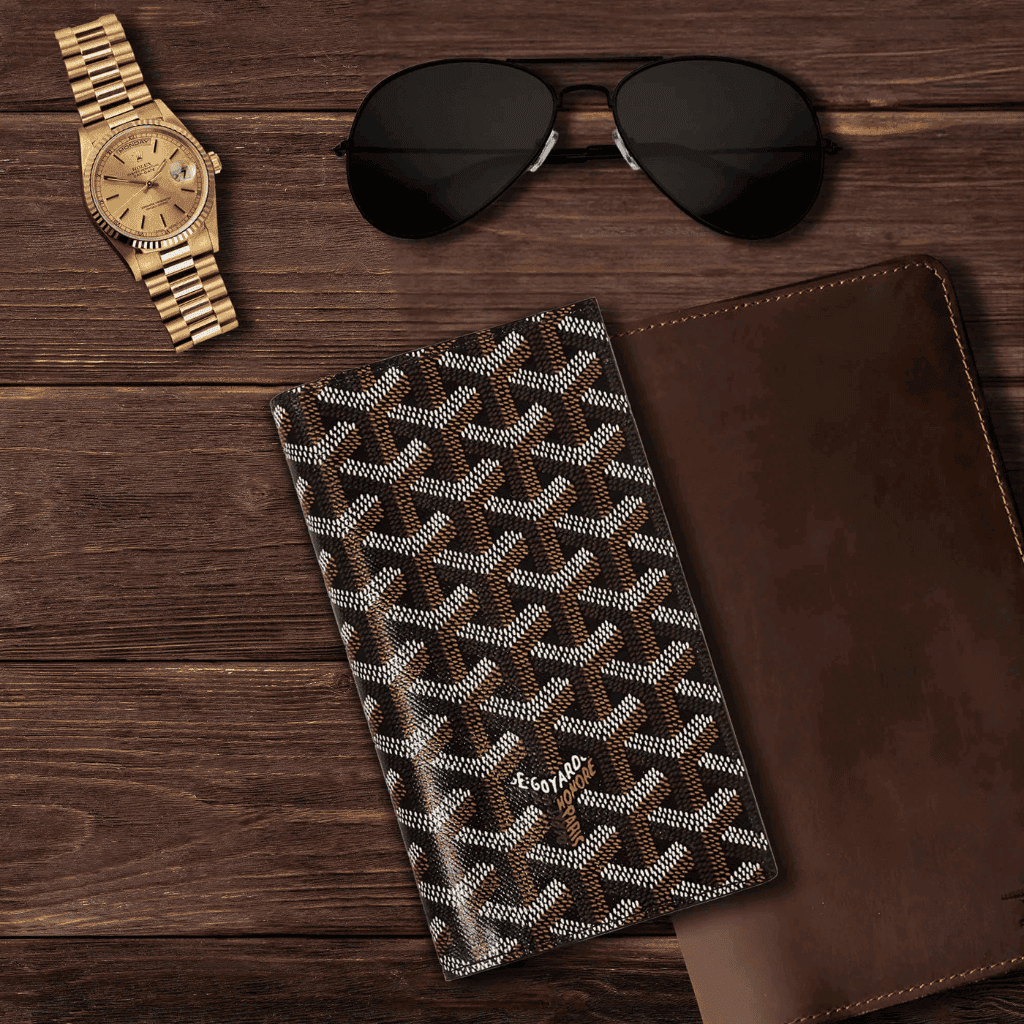 LXURI - Discover Goyard Craftsmanship and Personalization at Trove