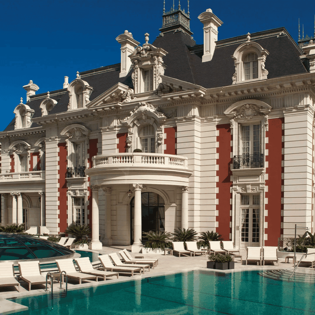 LXURI - Four Seasons Hotel Buenos Aires