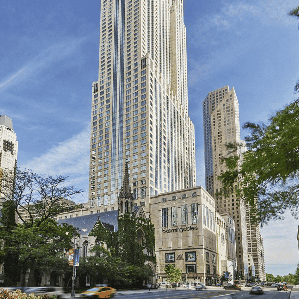 LXURI - Four Seasons Hotel Chicago - Book with Tablet Hotels