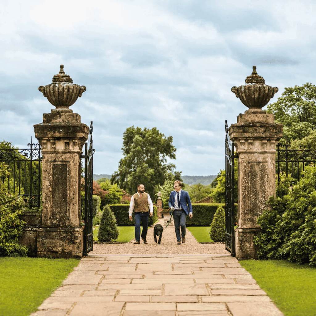 LXURI - Four Seasons Hotel Hampshire