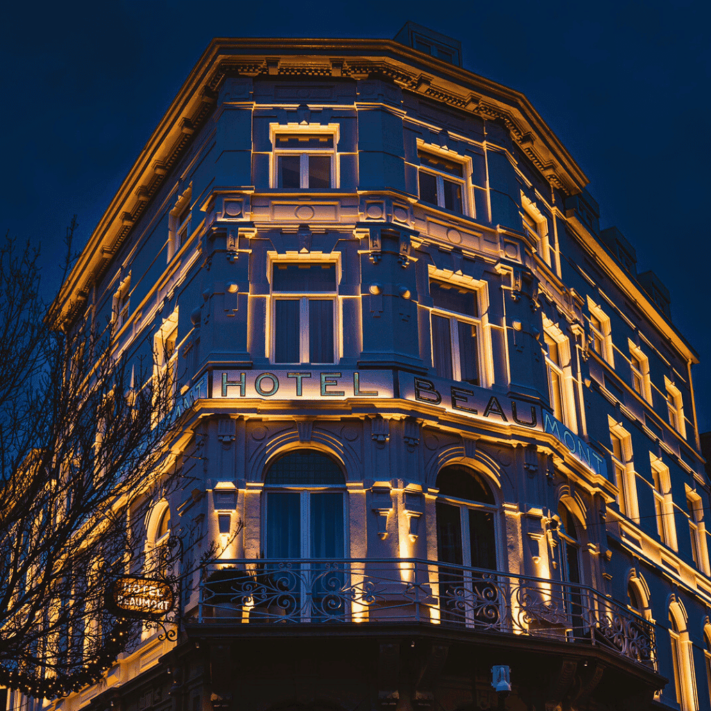 LXURI - Hotel Beaumont