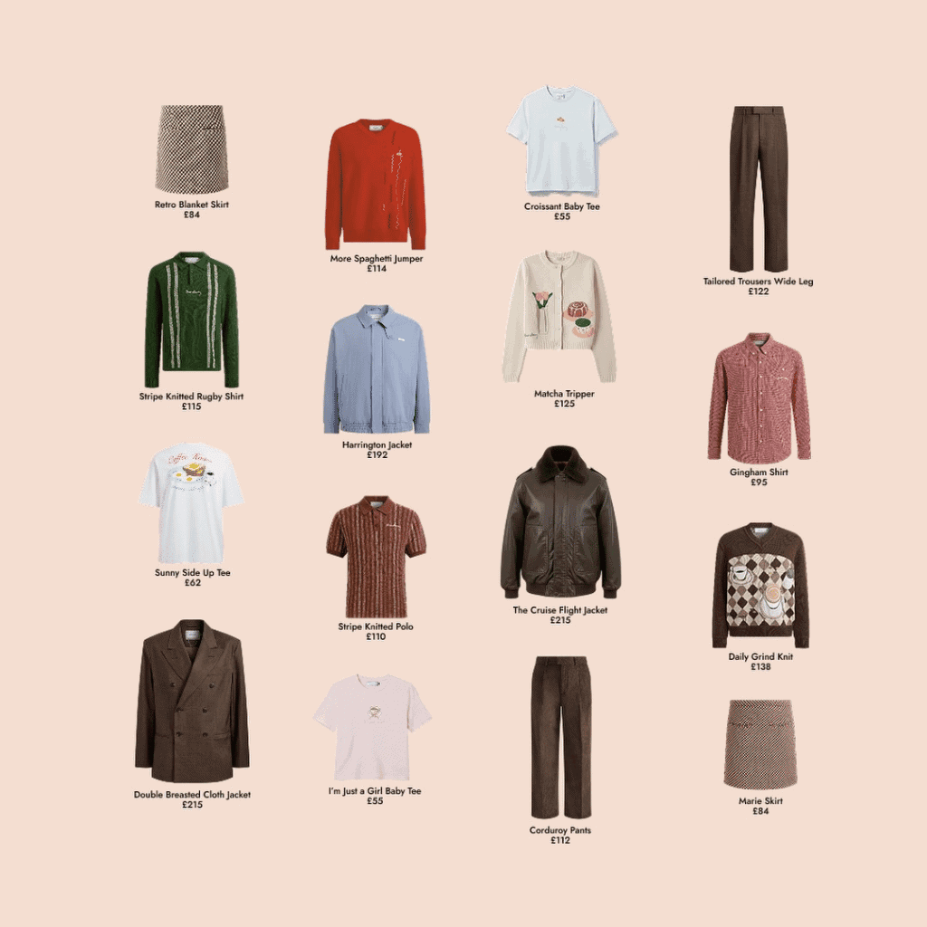 LXURI - House of Sunny - The Daily Dose - Silhouettes Designed for Everyday Movement