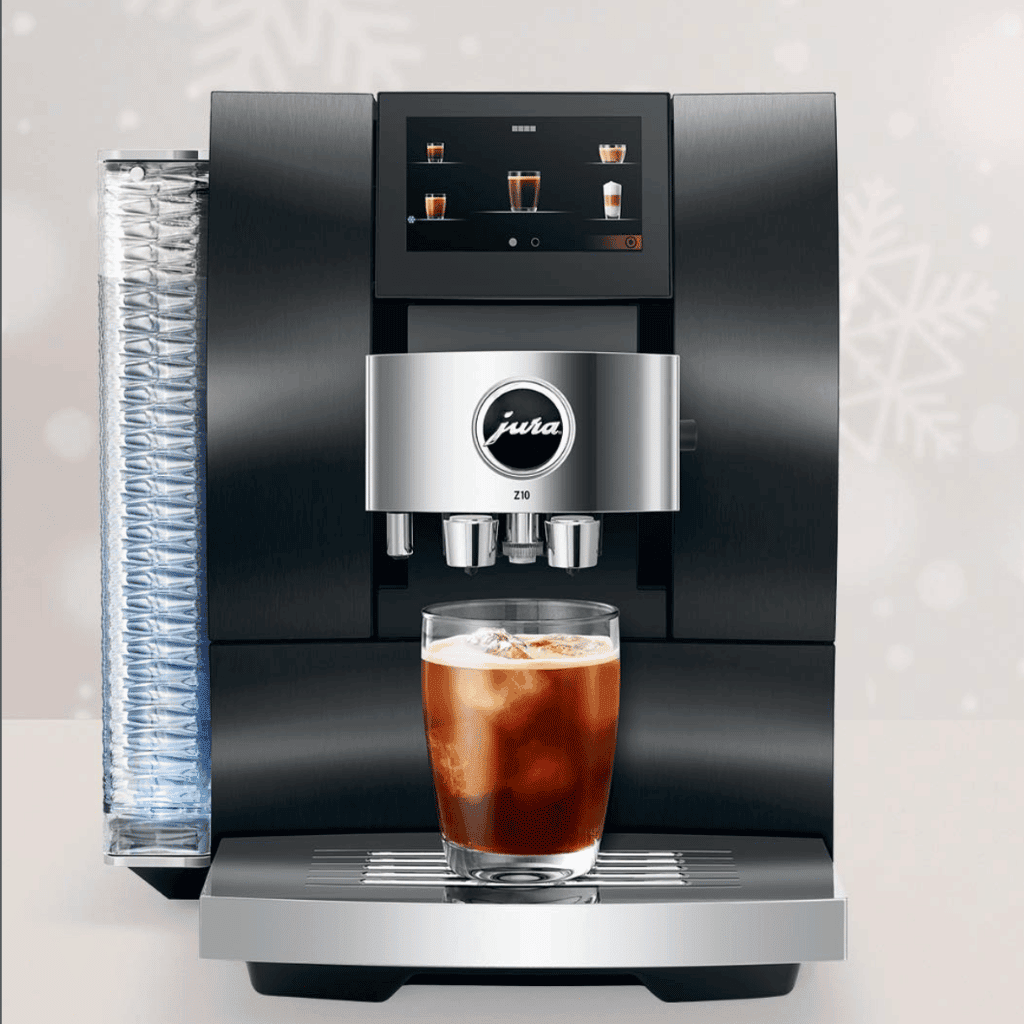 LXURI - Jura Z10 Aluminum Black