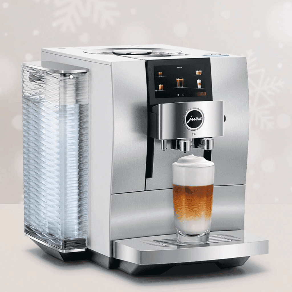 LXURI - Jura Z10 Aluminum White