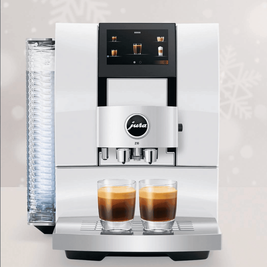 LXURI - Jura Z10 Diamond White