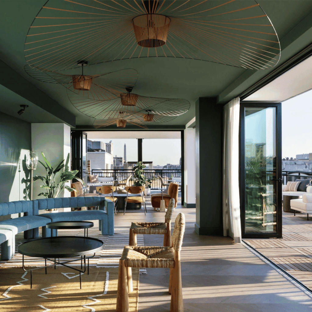 LXURI - Kimpton Banneker Hotel