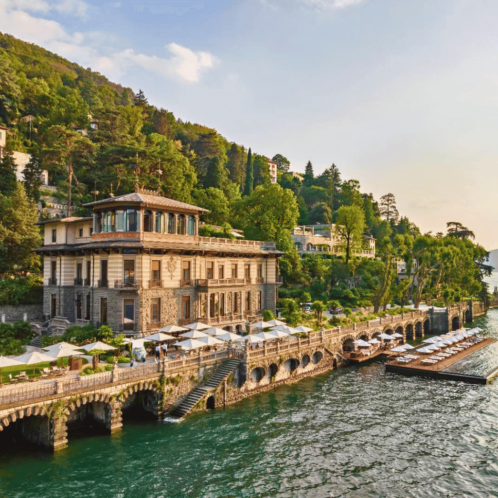 LXURI - Mandarin Oriental, Lago di Como, Italy