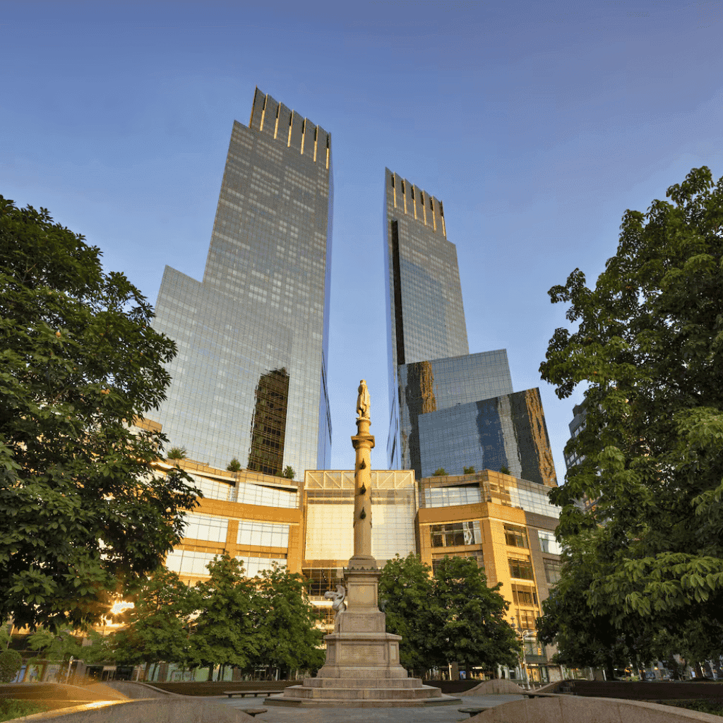 LXURI - Mandarin Oriental, New York, NY