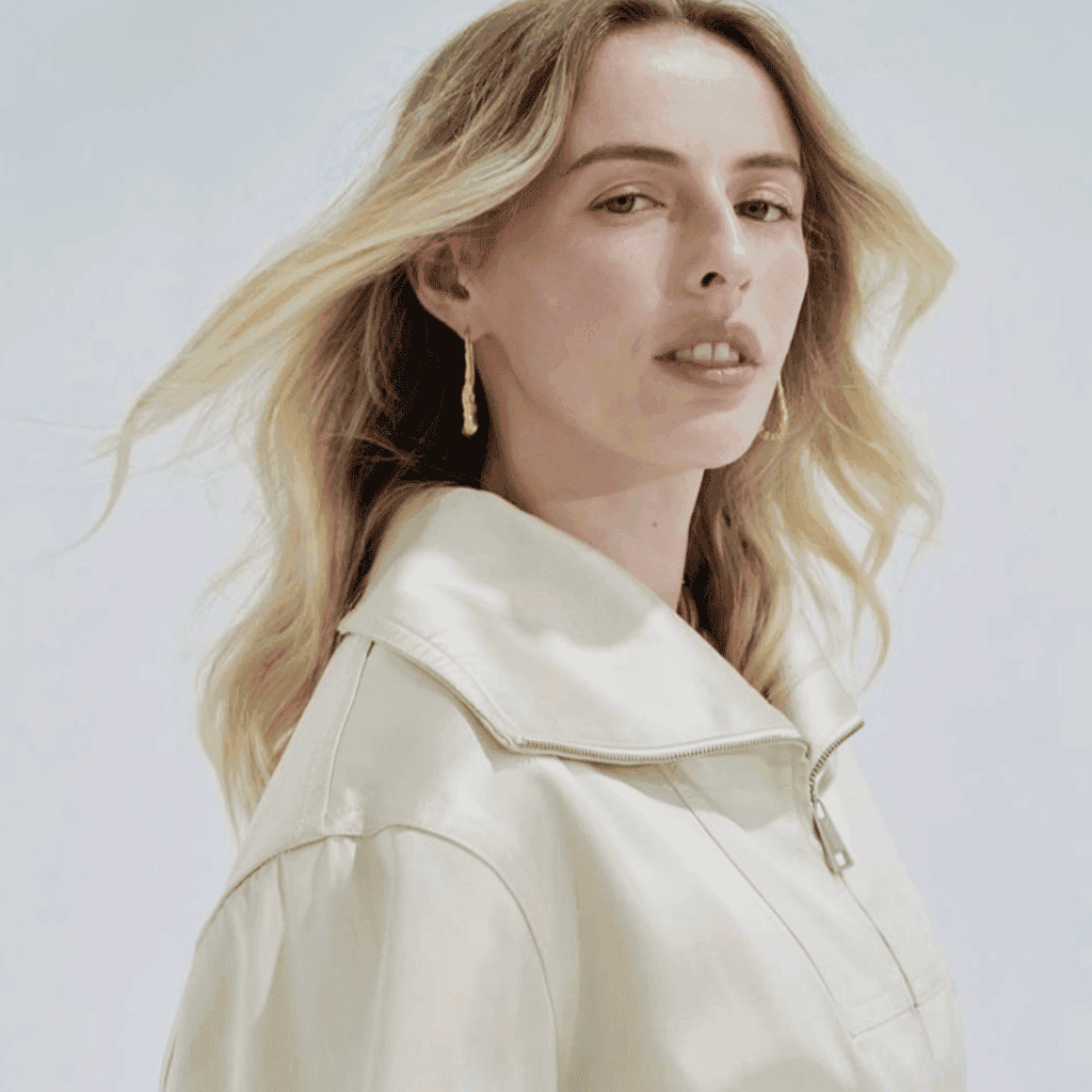 LXURI - Reflections: A Study of Form, Texture, and Light - Nanushka