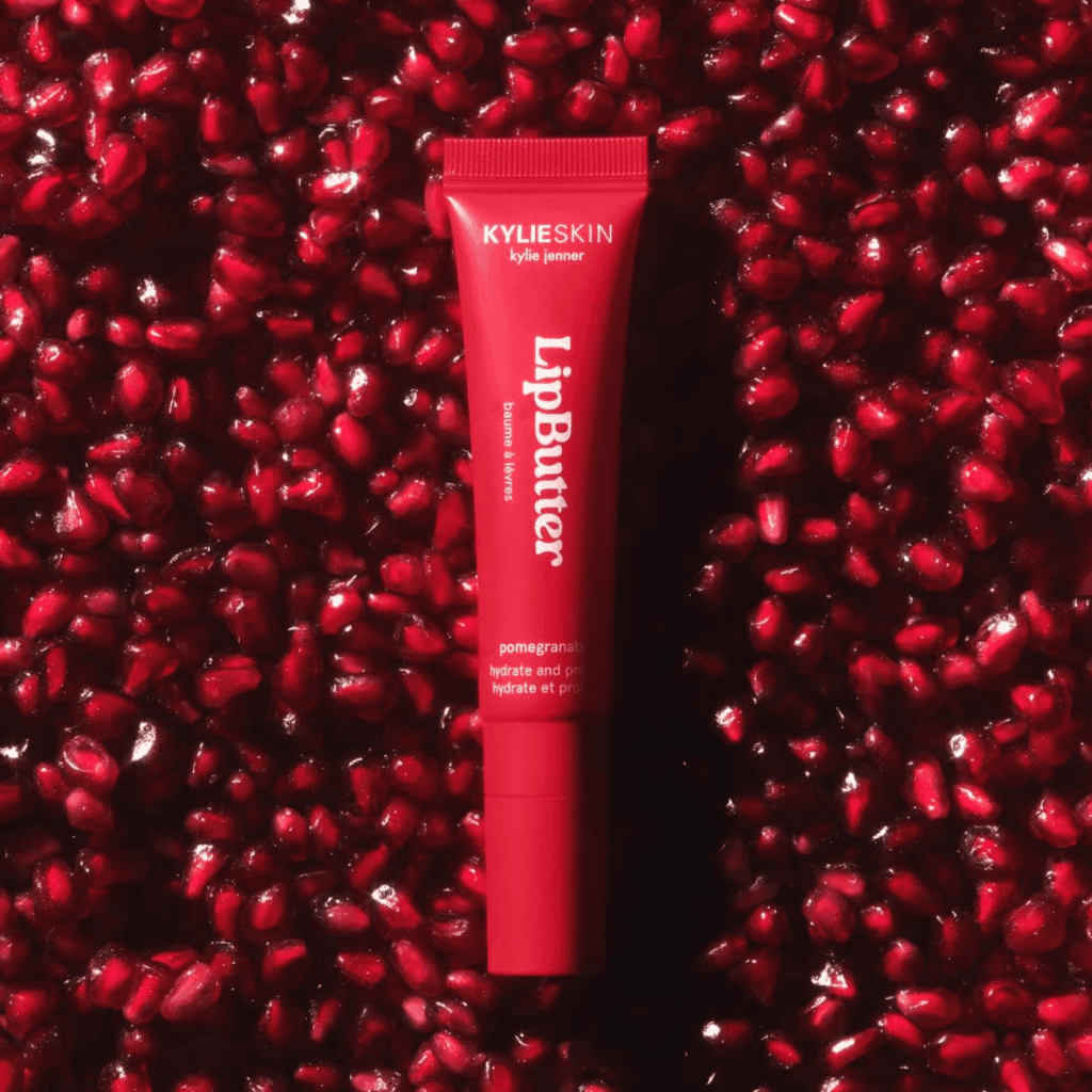 LXURI - New Launch Spotlight: Pomegranate Lip Butter