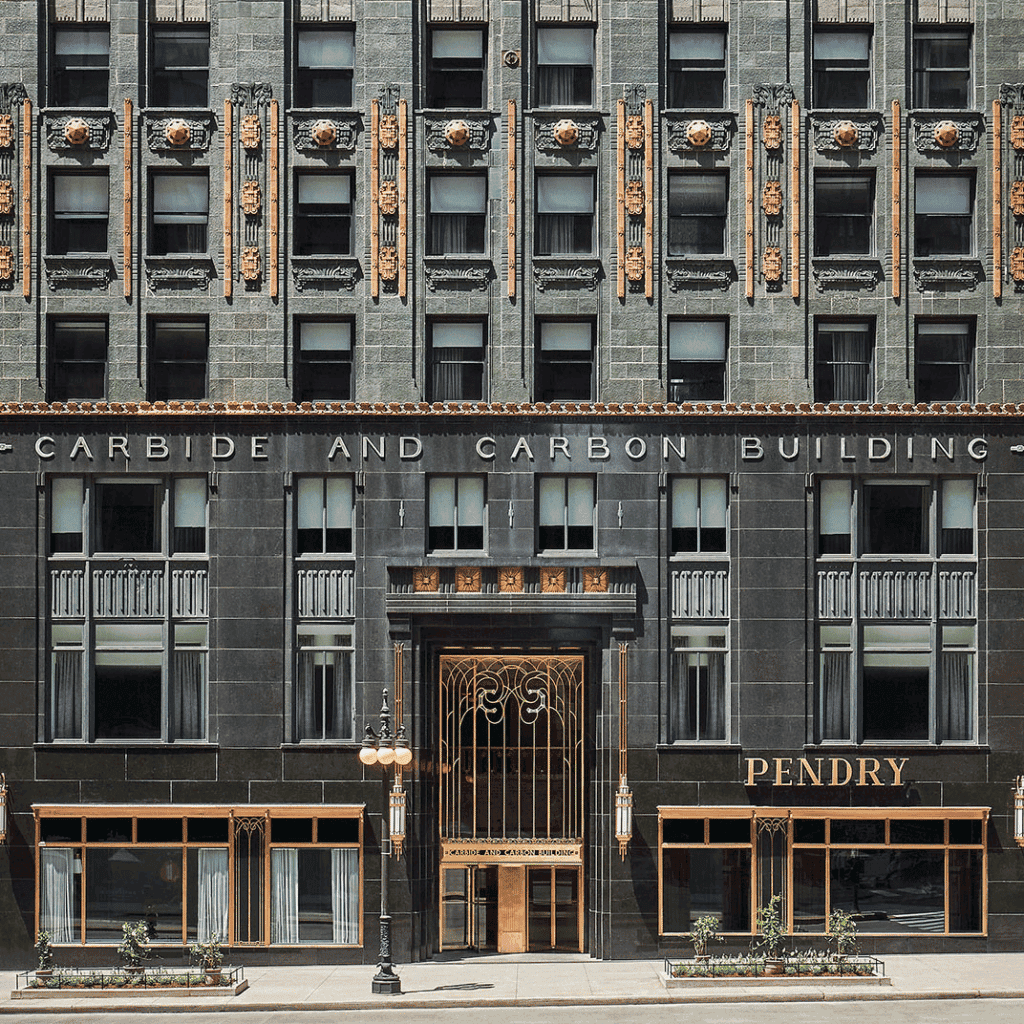 LXURI - Pendry Chicago - Book with Tablet Hotels