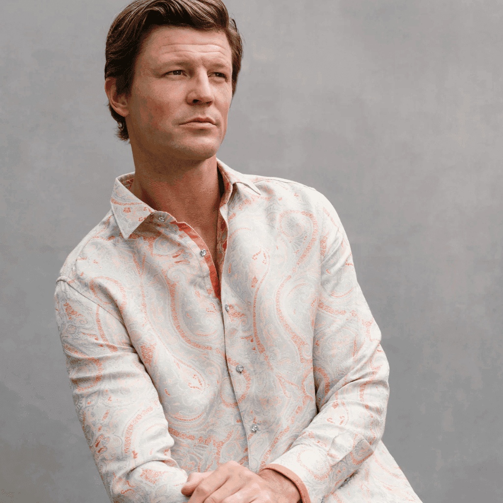 LXURI - Shop Menswear by Robert Graham