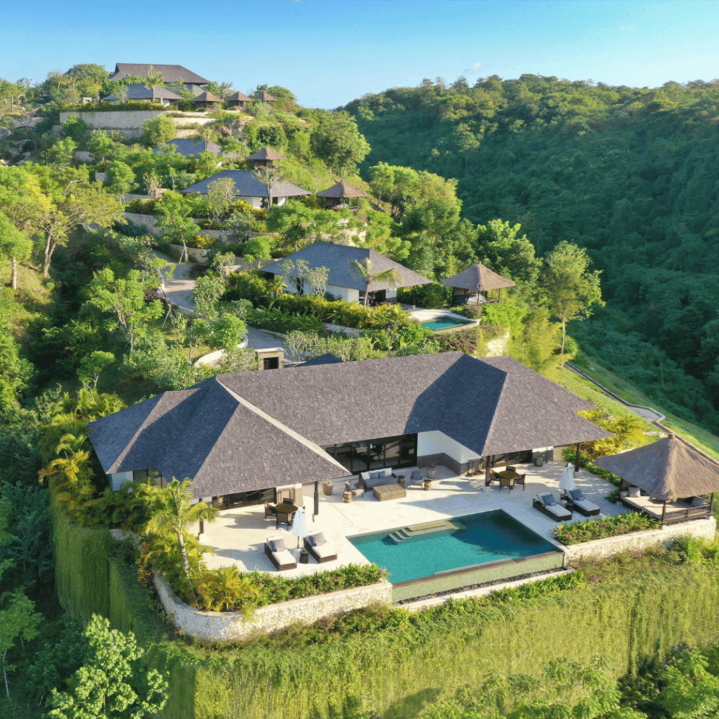 LXURI - Raffles Bali – Bali, Indonesia