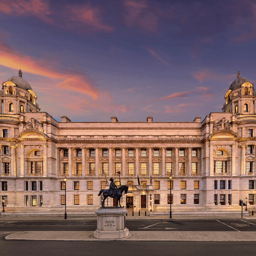 LXURI - Raffles London at The OWO