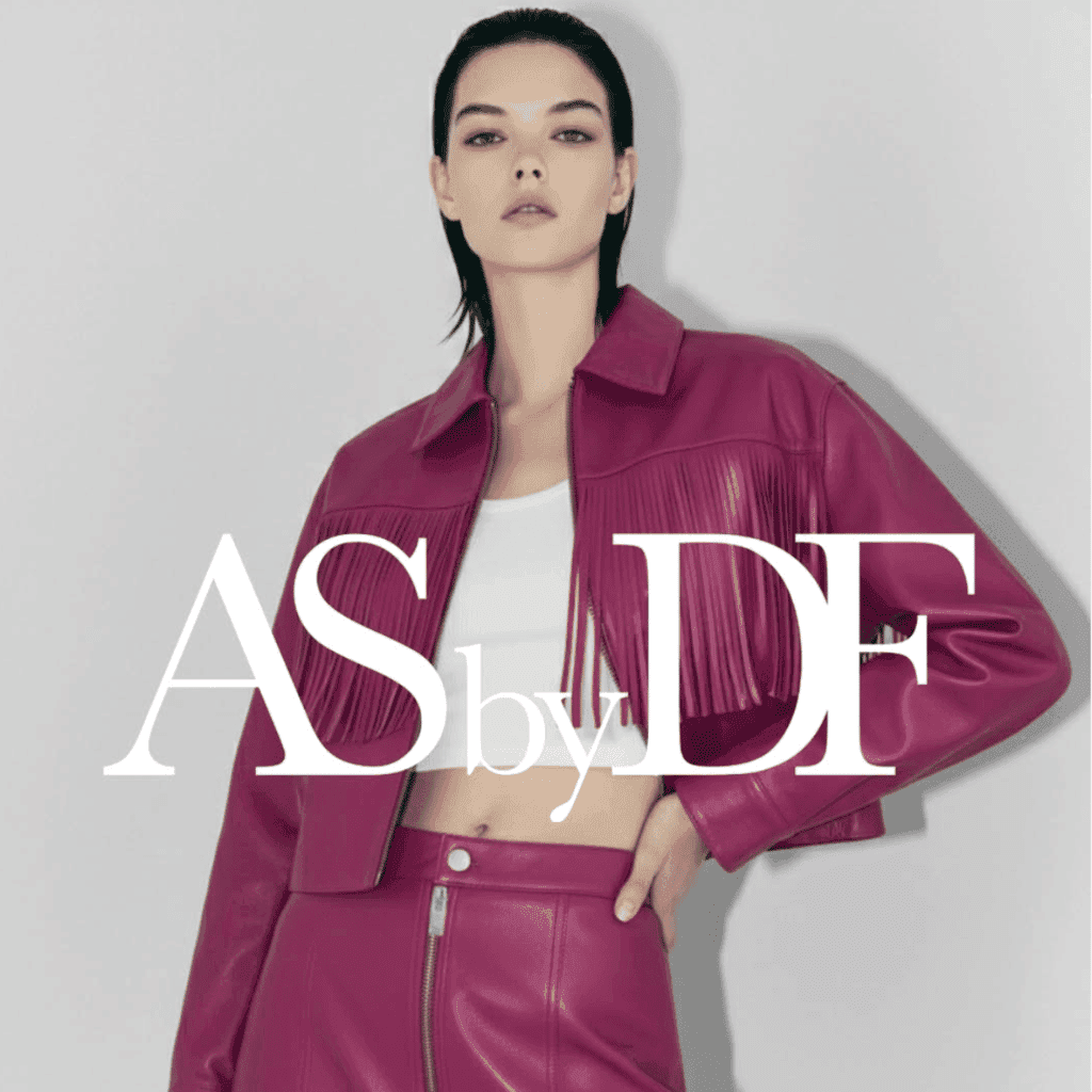 LXURI - Recycled & Upcycled Leather Fashion: A Signature Innovation AS by DF