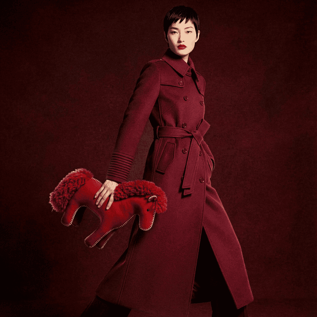 LXURI - SENTALER - Tailored Coats for Effortless Sophistication