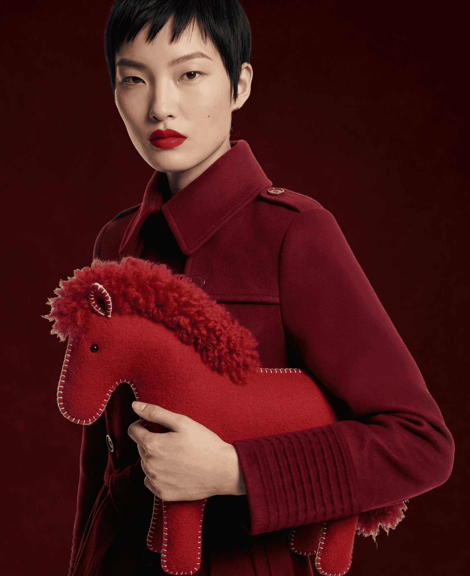 LXURI - Shop SENTALER Luxury Outerwear