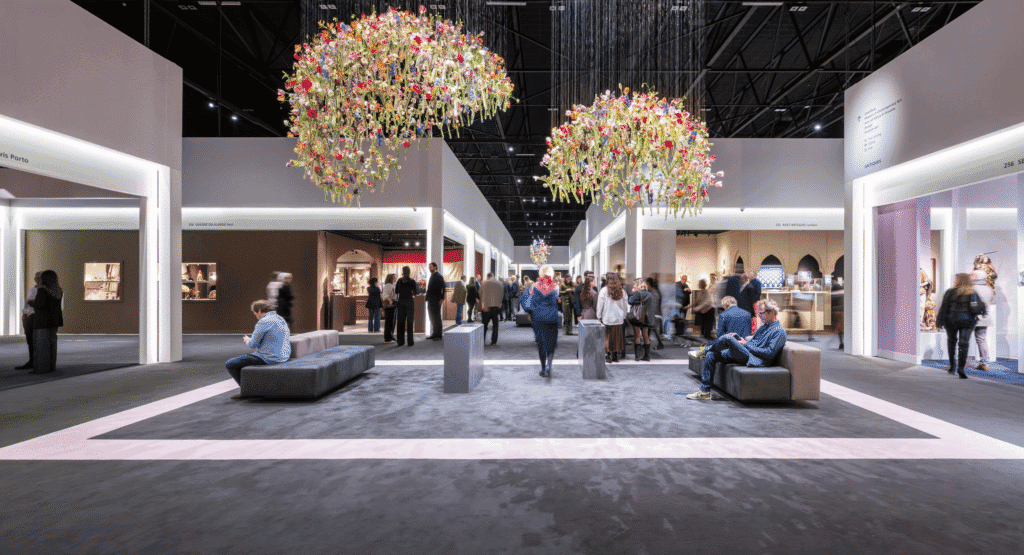 LXURI - TEFAF Maastricht 2026 - Arts & Culture