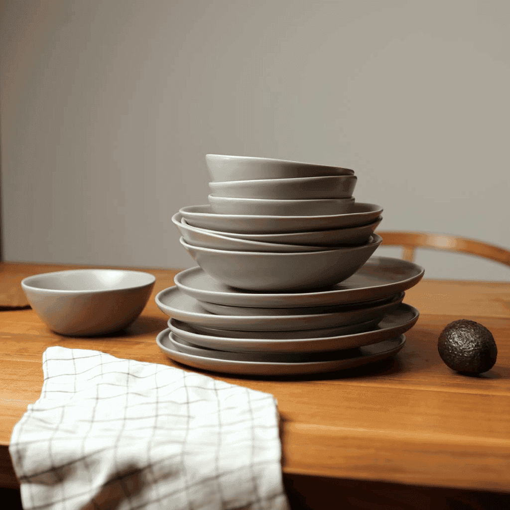 LXURI - The Art of Shared Moments with Fable Dinnerware