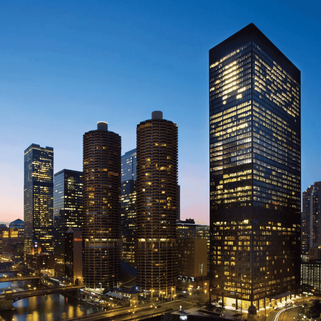 LXURI - The Langham, Chicago - Book with Expedia