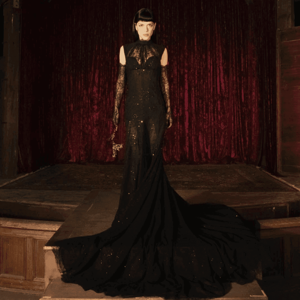 LXURI - Designer Collaborations and Fashion Partnerships - The Marias in Alexander McQueen