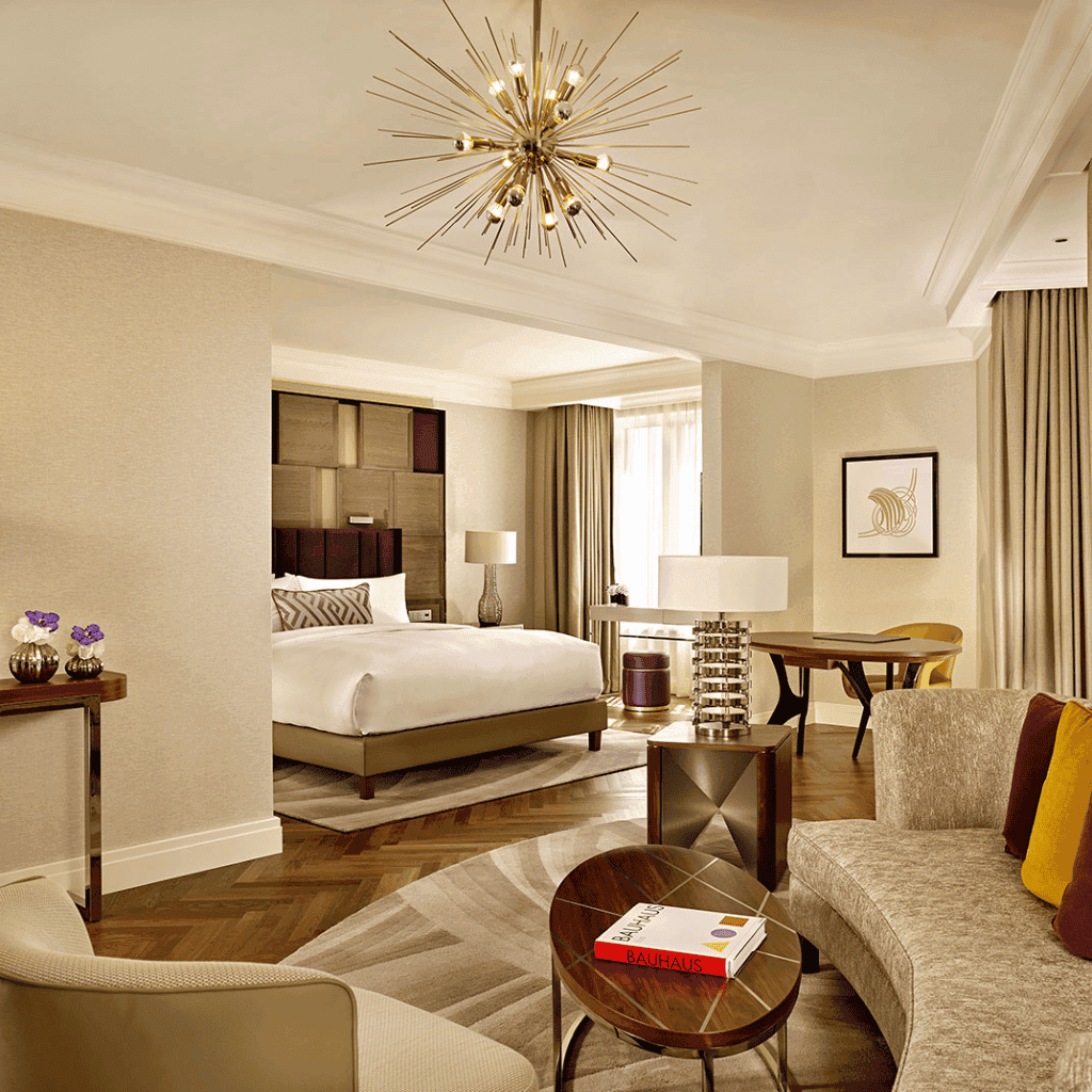 LXURI - The Ritz-Carlton Hotel - Book with Tablet Hotels