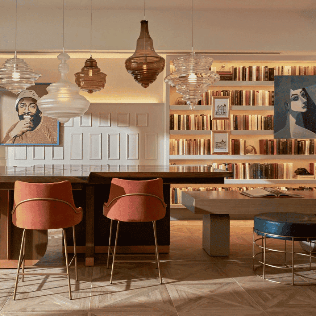 LXURI - Viceroy Washington DC