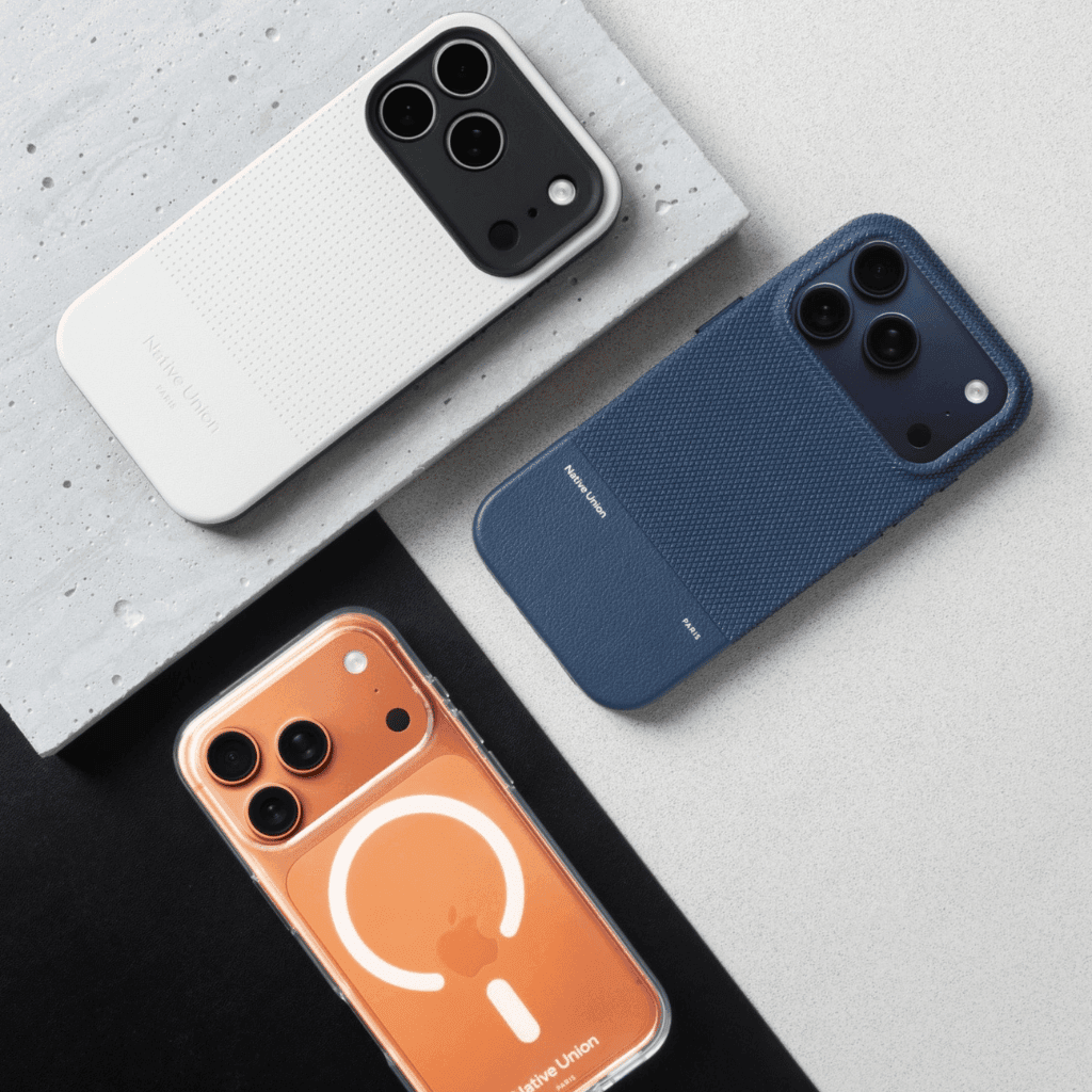 LXURI - iPhone Cases: Protection with Elevated Style - Native Union