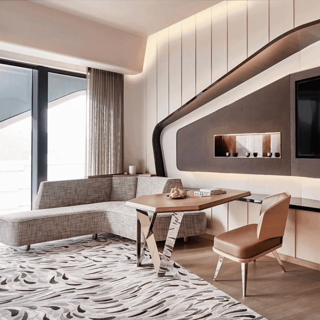 LXURI - Luxurious Guest Rooms and Suites