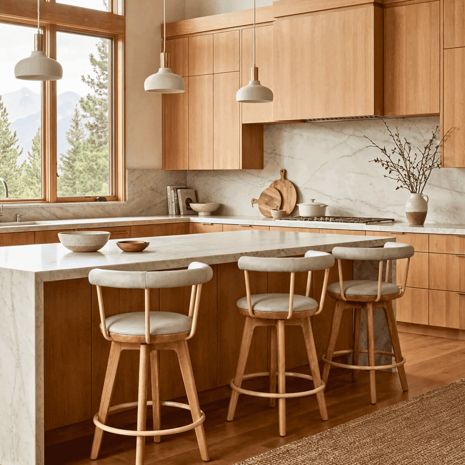 Modern Kitchen Furniture by Denver Modern | Design Blog by LXURI
