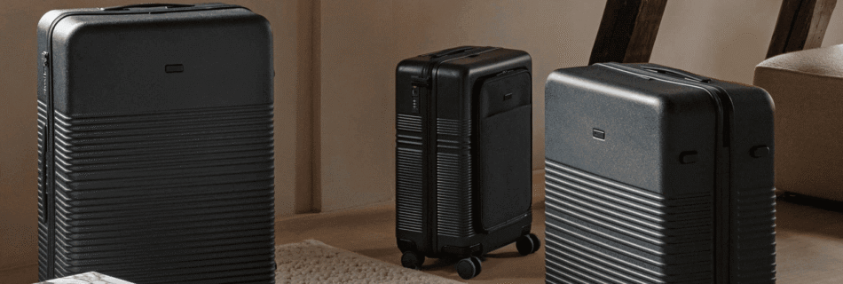 NORTVI Luggage Sets: The Ultimate Guide to Sustainable Luxury Travel | Travel Blog by LXURI