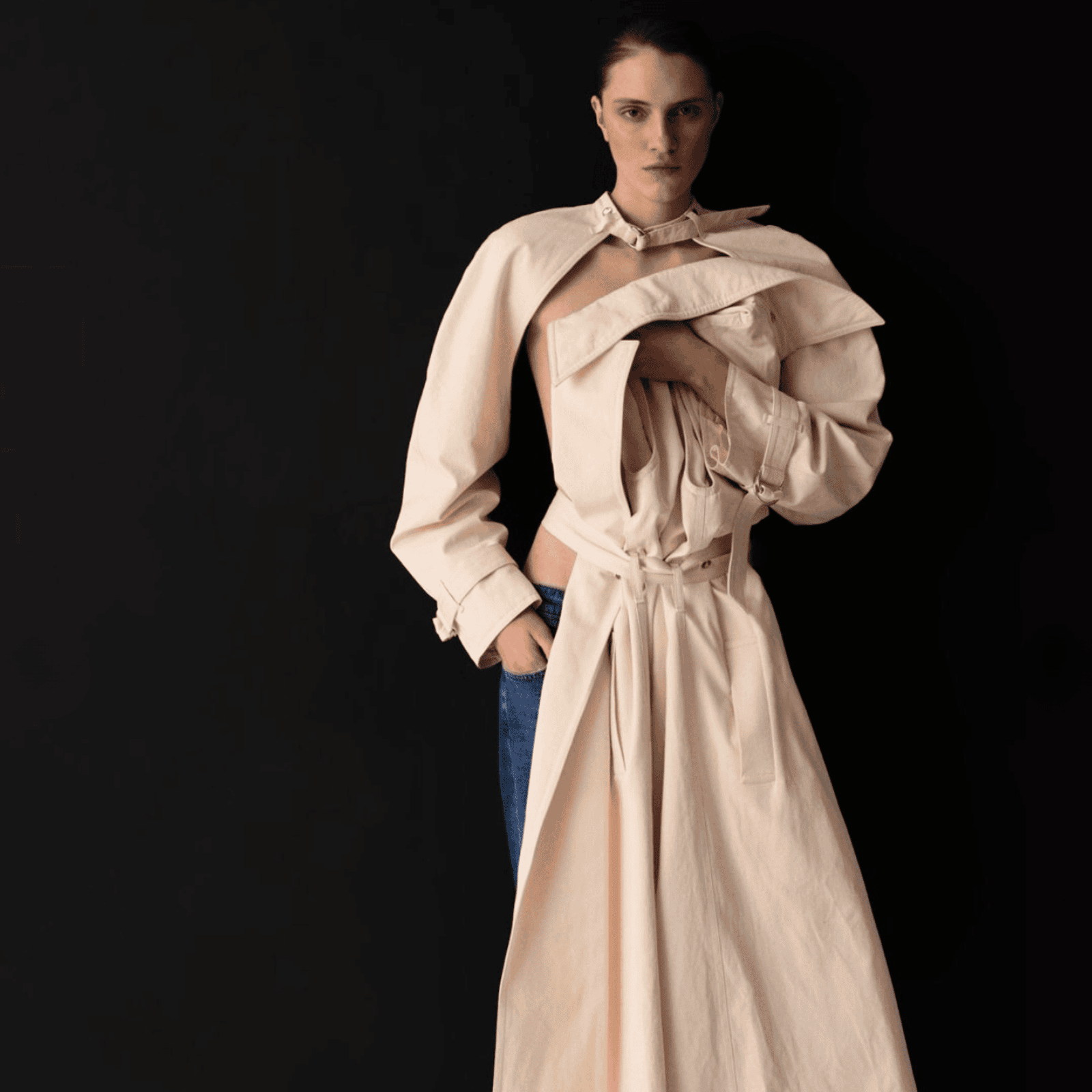 Nanushka Spring 2026: Where Timeless Design Meets Modern Detail | Blog by LXURI