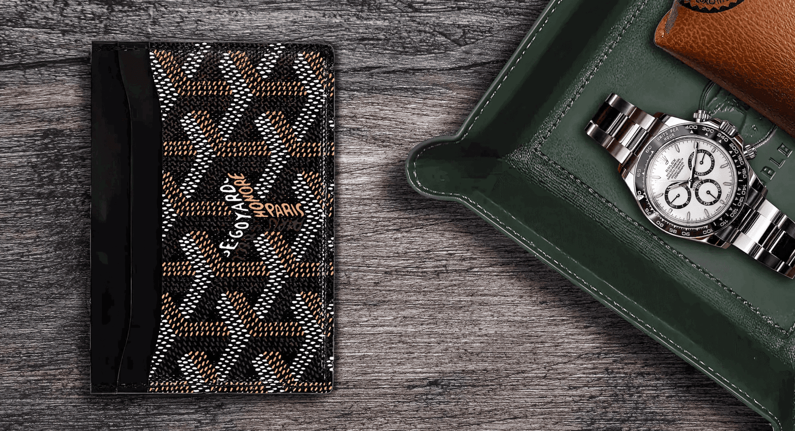 Shop Goyard at Trove: Timeless Parisian Luxury | LXURI Style Blog