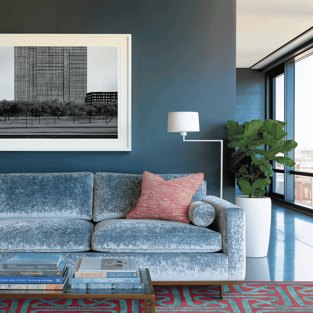 LXURI - Explore Paint Samples at Design Shop