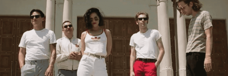 The Marias: Indie Pop’s Bilingual Dreamscape | Music Blog by LXURI